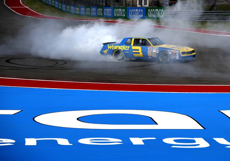 "La NASCAR es mejor que la Fórmula 1"