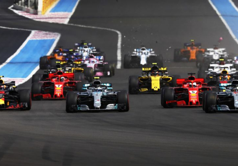 Deze coureurs reden een nieuw baanrecord in de eerste seizoenshelft