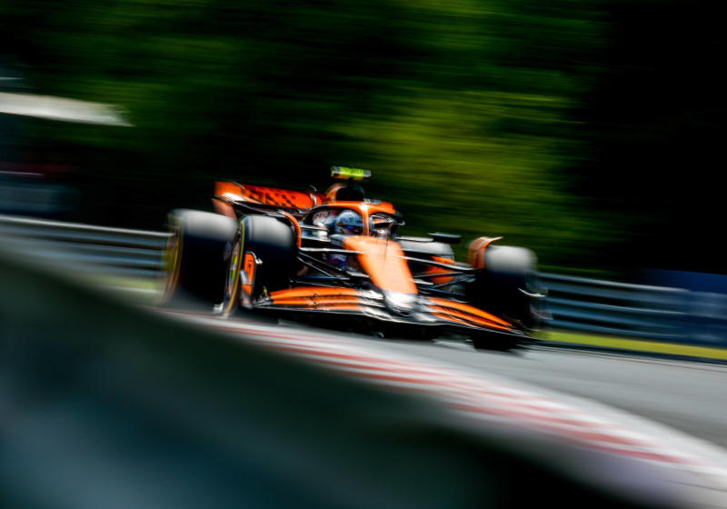 Norris verslaat Piastri en Verstappen voor pole, toekomst Pérez loopt gevaar na crash | GPFans Recap