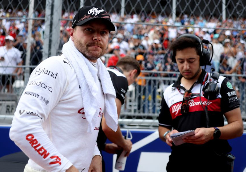 Valtteri Bottas: Alfa Romeo puede ganar en la Fórmula 1