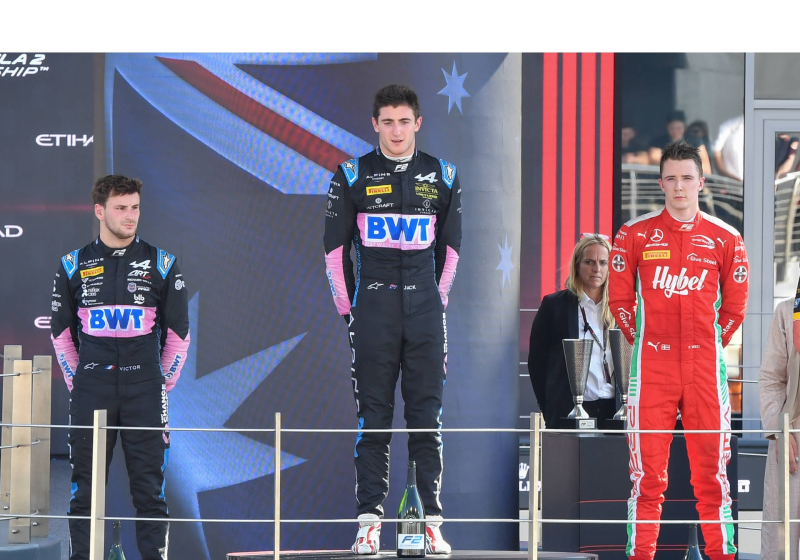 Alpine confirm official driver EXIT ahead of 2025 season