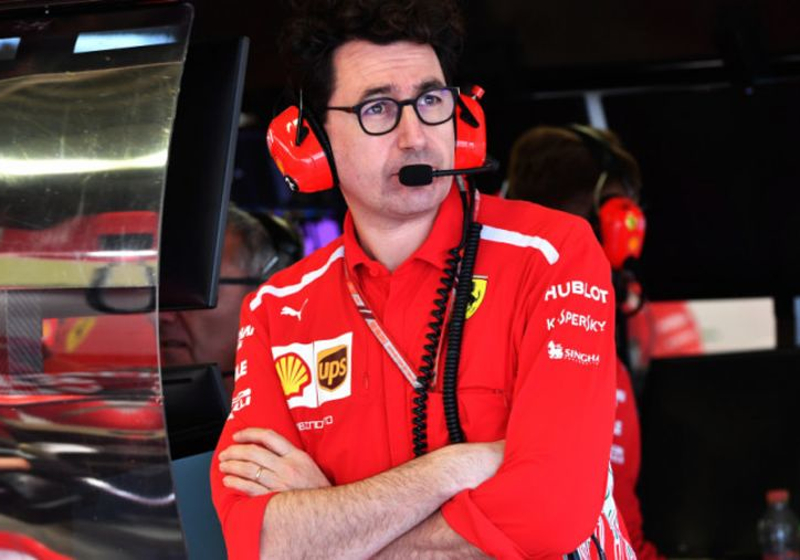 Ferrari admit attention could turn to 2021 if gap to Mercedes is too big