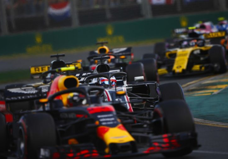 F1 TV viewing figures have dropped - Liberty admits