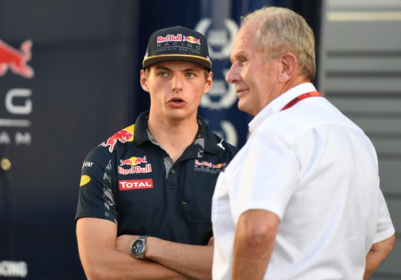Marko over wereldtitel met Honda in 2019: 'Waarom niet? We hebben Verstappen'