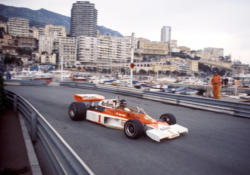 Monaco's F1 corners explained: From Hamilton team-mate controversy to bizarre sea crash