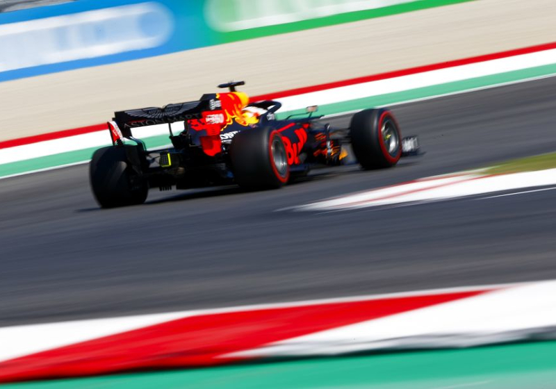 Grote run op tickets Nürburgring: "Goed nieuws voor de Formule 1"