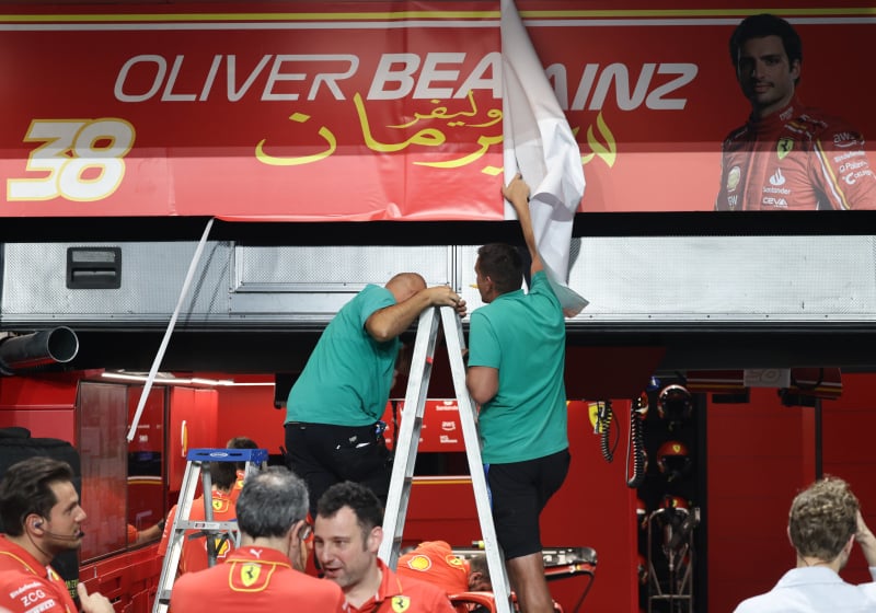 F1 Hoy: Leclerc se olvida de Sainz; Sainz, con oferta LISTA; Alonso, frustrado