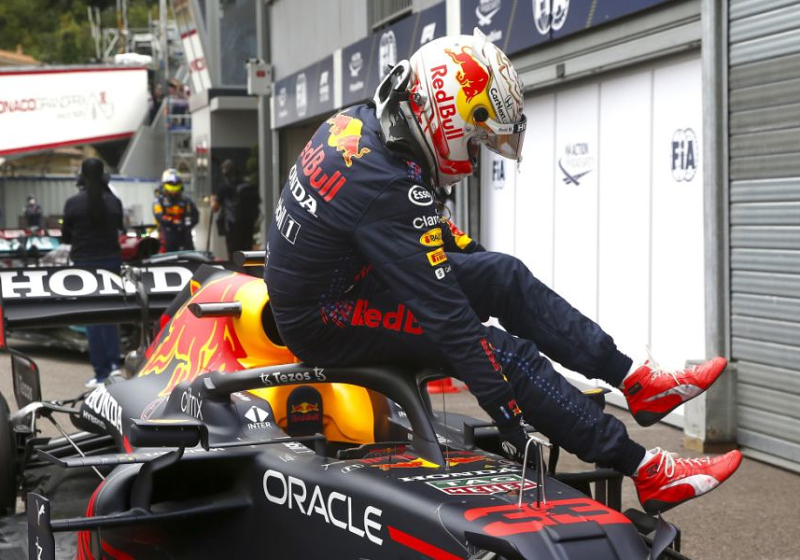 Verstappen heeft nieuwe fan in de vorm van zwaargewichtkampioen Tyson Fury