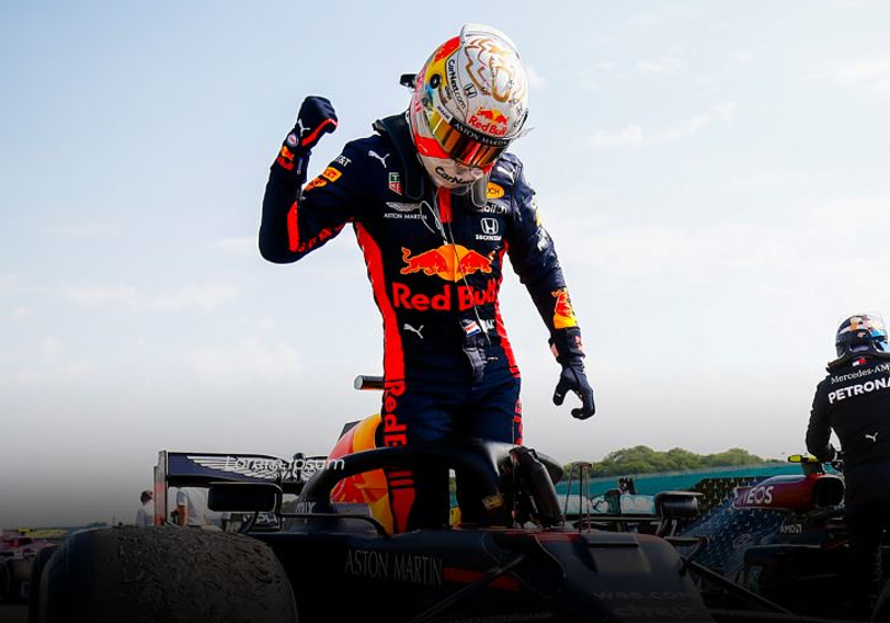 "Realistic" Verstappen cautious over Spanish GP chances