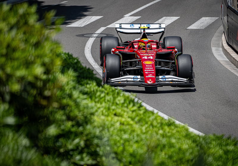 F1 Race Today: Monaco Grand Prix 2025 start times, schedule and how to watch live on TV