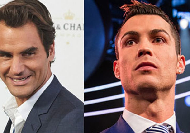 Hamilton to battle Federer and Ronaldo for prestigious award