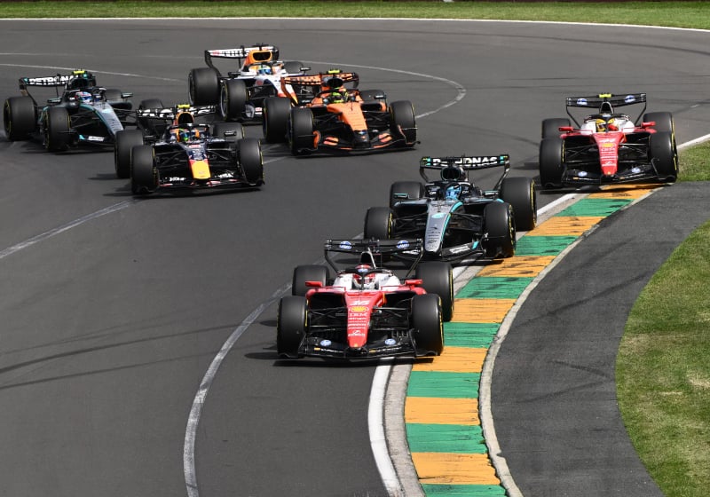 FIA en F1 missen "zeer gevaarlijk" moment: 'Verbaast me niet dat het niet werd uitgezonden'