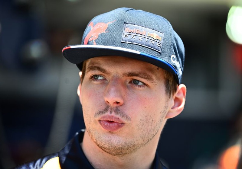 Verstappen na P2 tijdens kwalificatie: "Werd een beetje gehinderd in mijn laatste ronde"