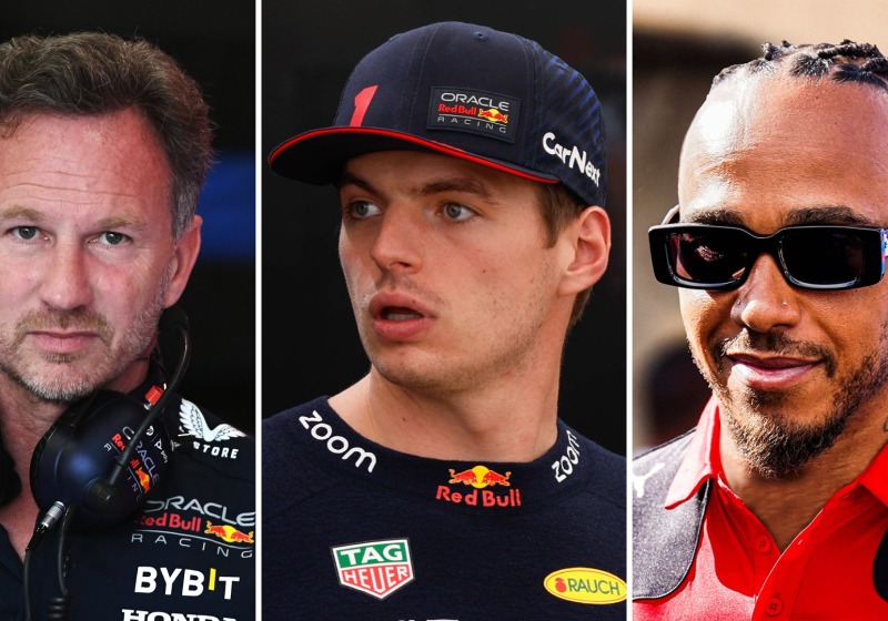 Hamilton, Horner, High Stakes: How F1 fans fell in love with the sport again