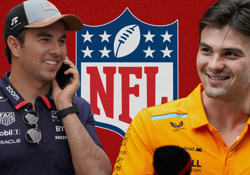 CONFIRMADO: Piloto mexicano será PROTAGONISTA de comercial del Super Bowl