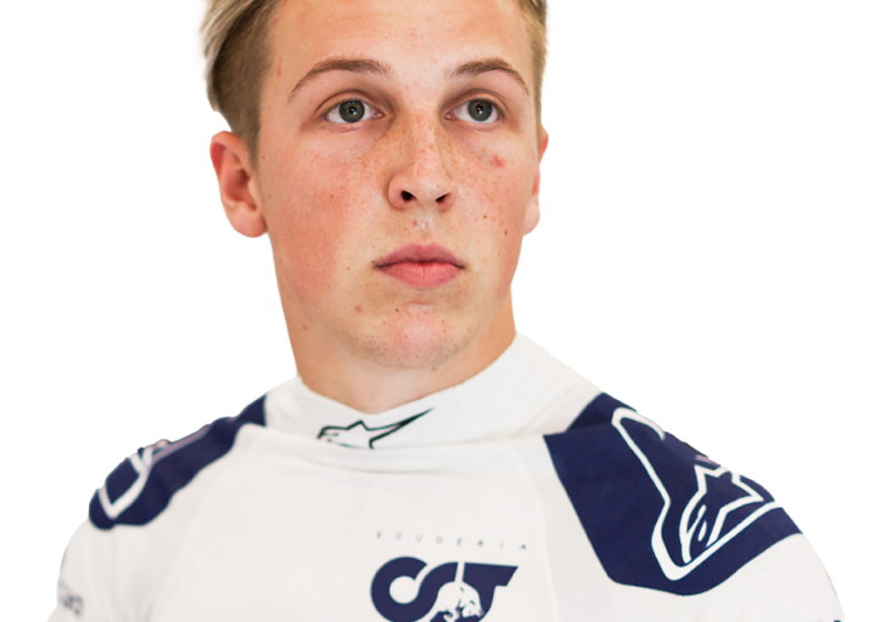 Ricciardo replacement Lawson causes RED FLAG on debut during Dutch Grand Prix FP3