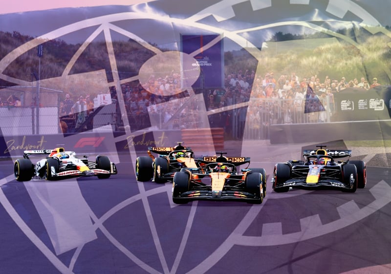 FIA decisions at Zandvoort