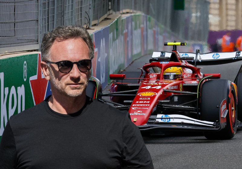 Christian Horner F1 return terms revealed