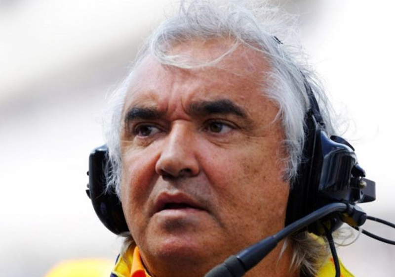 Briatore: "Schumacher had meer concurrentie dan Hamilton"