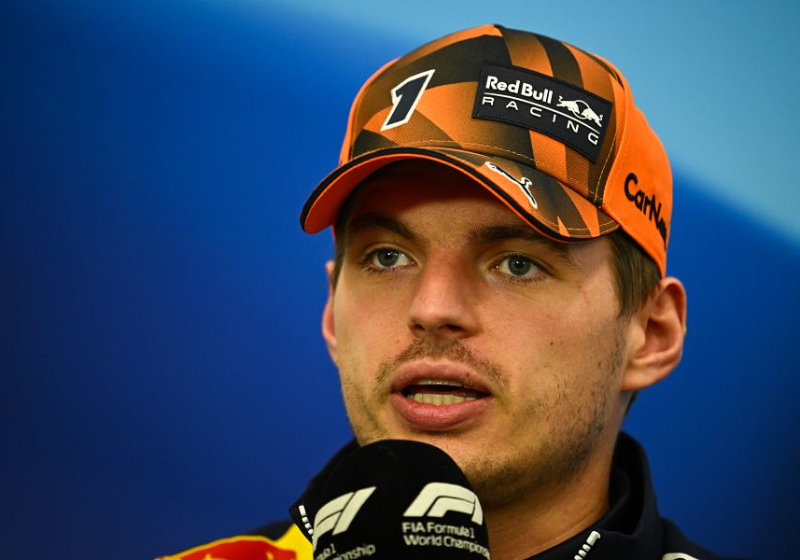 Verstappen in Austin: "Gefocust op binnenhalen constructeurskampioenschap"