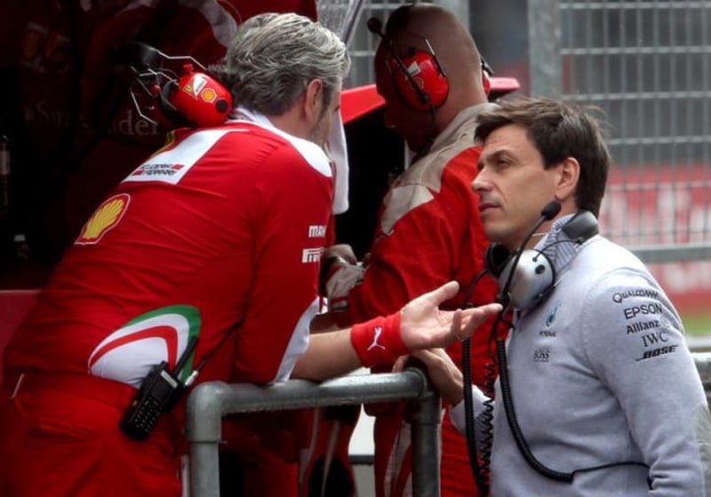 Mercedes & Ferrari defeat Liberty over 2021 rules? Aston Martin unlikely to join due to cost cap doubts
