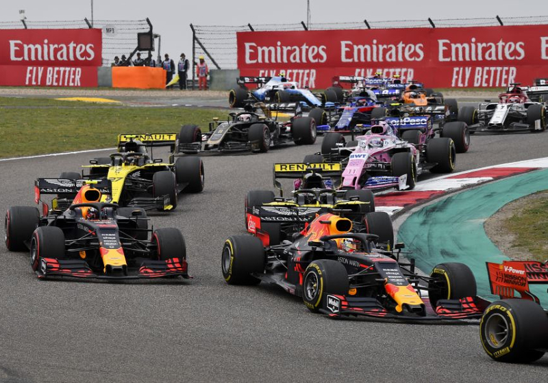 'Grand Prix van China dit jaar afgelast, wel tot en met 2025 op de kalender'