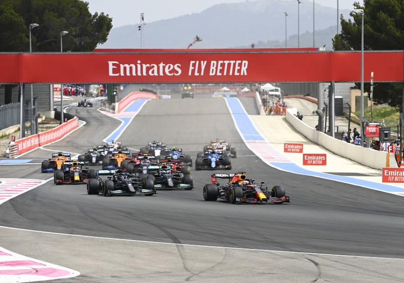 Why Verstappen's French excursion was no Bahrain repeat