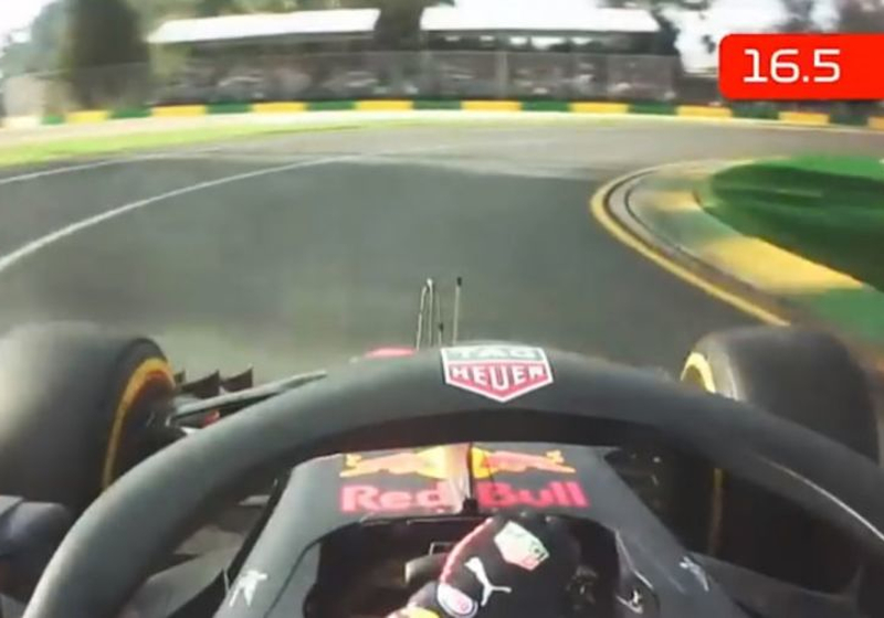 VIDEO: De snelste raceronde van Daniel Ricciardo