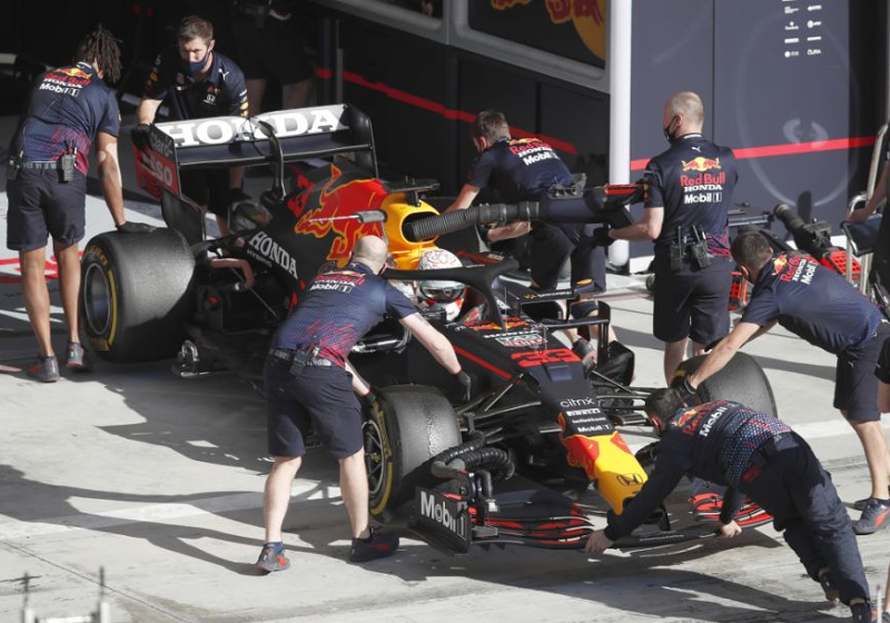 Red Bull en Ferrari kopiëren idee van Mercedes voor 2021-seizoen