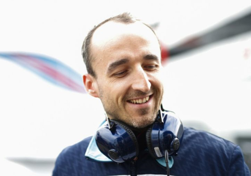 Kubica confident of handling modern F1 car