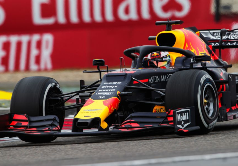 Christian Horner: 'Winnen is geen concreet doel dit jaar'