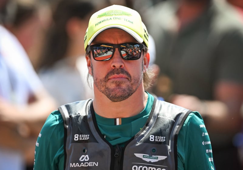 Fernando Alonso responds to Dakar rumours as F1 star teases future racing plans