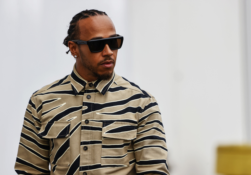 Hamilton, honrado por expertos en estilo