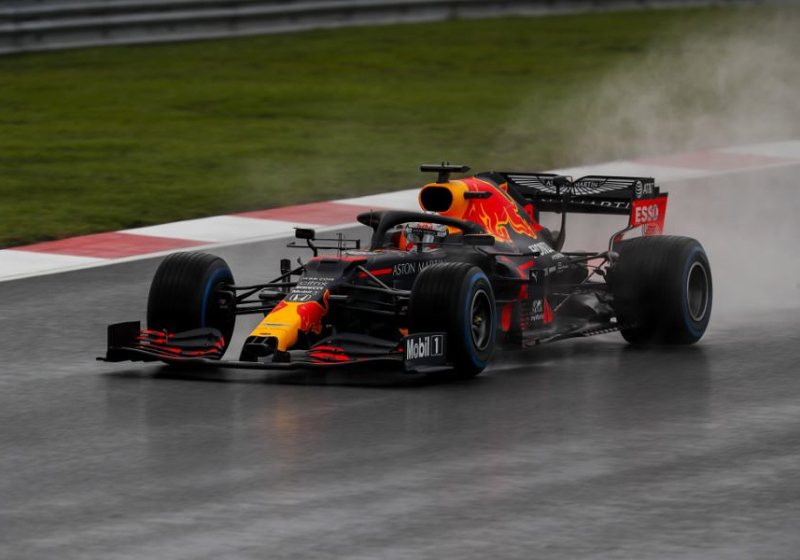 Verstappen "upset" by Red Bull tyre call that cost him Turkish GP pole