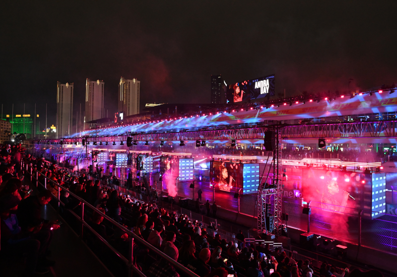 Resorts Las Vegas: 'El evento de F1 más exitoso en la historia de Las Vegas'