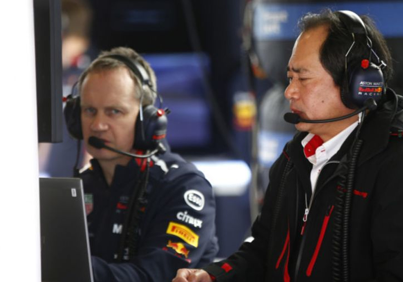 Honda: "Een positieve start van de test"