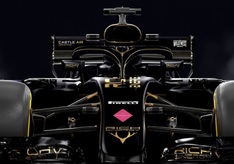 Dit is de onthullingsdatum van de nieuwe Haas-livery