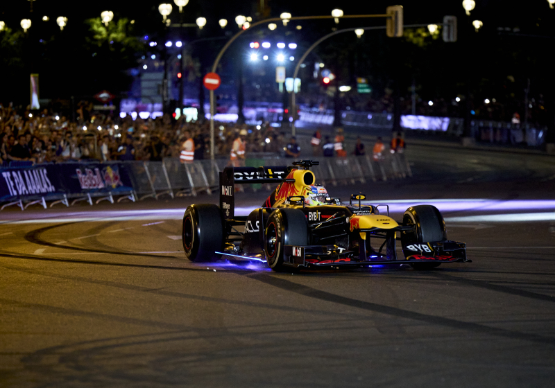 ¿Quién pagará por el Gran Premio de Madrid?