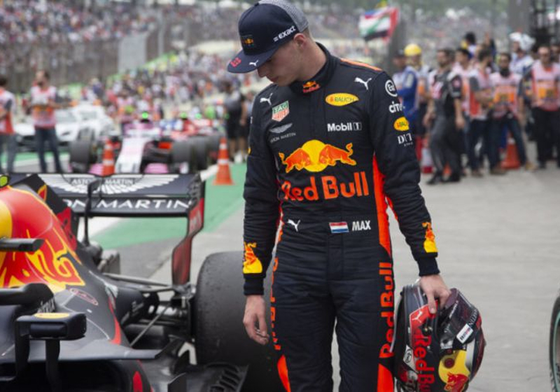 Fans gaan los over clash tussen Verstappen en Ocon