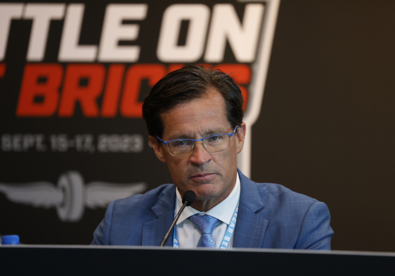 Formule 1 en Indianapolis 500 botsen over trademark: "Ze stelen onze geschiedenis"