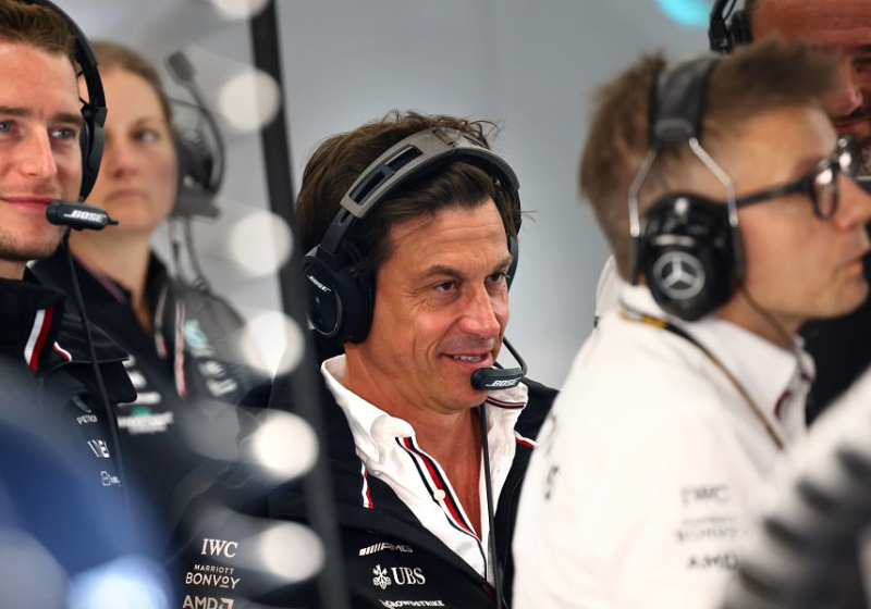 Mercedes unearth season-long Ferrari pattern