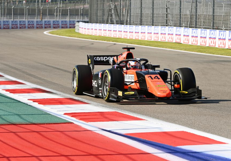 Giuliano Alesi ziet F1-droom in duigen vallen: "Ferrari heeft hem ontslagen"