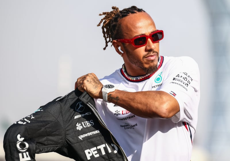 Hamilton habla de su recuerdo MÁS AMARGO como piloto