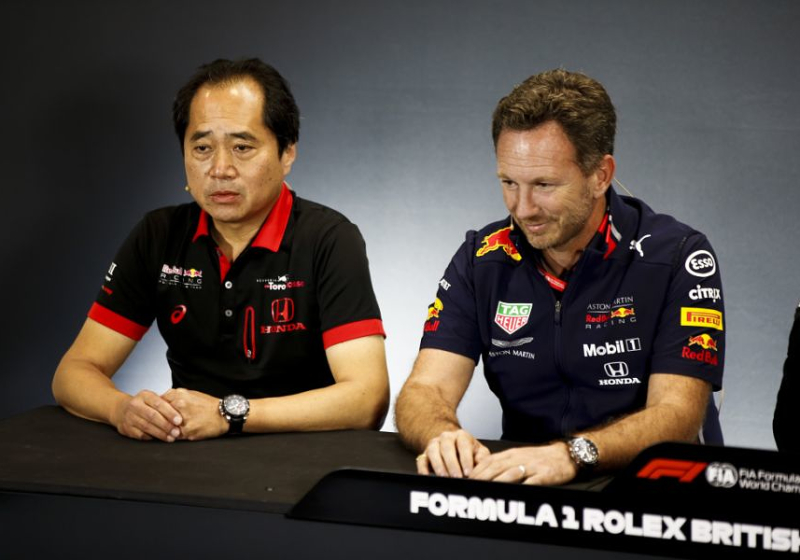 Christian Horner schept duidelijkheid over samenwerking met Honda