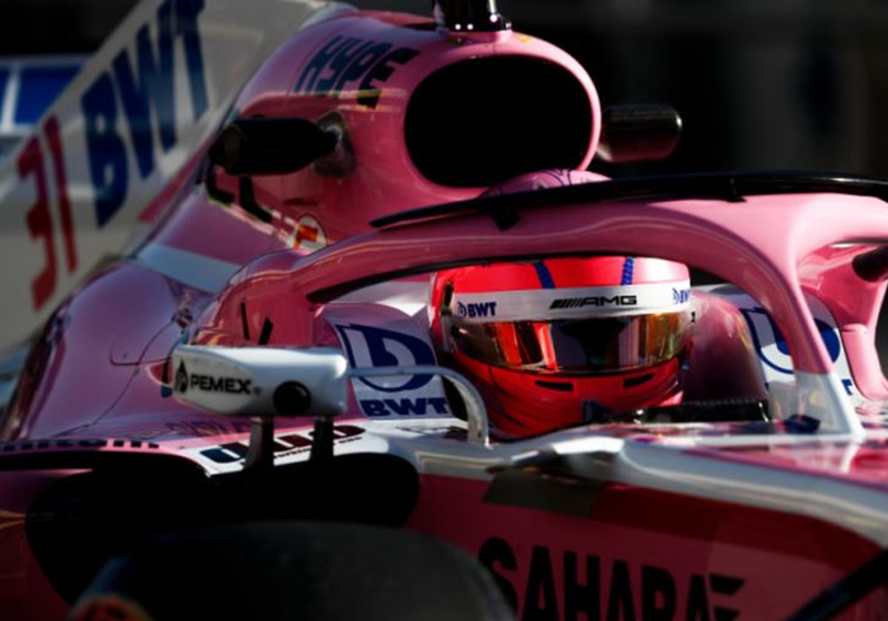 'FIA keurt naamsverandering van Force India naar Racing Point goed'