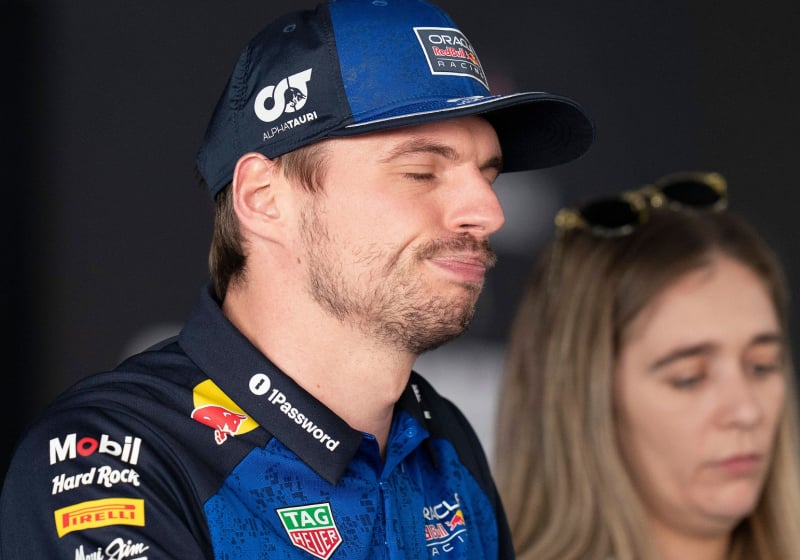 Verstappen krijgt dubbele straf in Mexico na 'gevecht' met Lawson | GPFans News