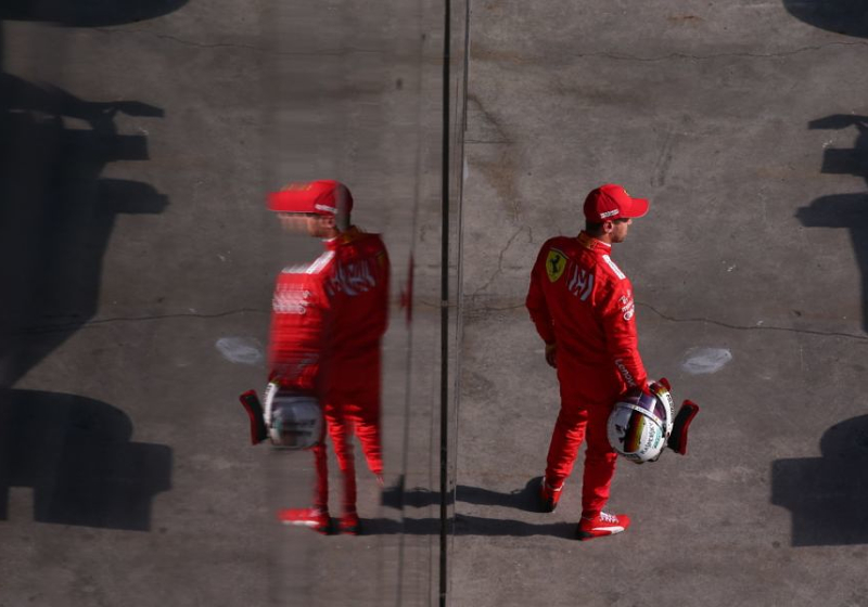 What next for Vettel after Ferrari?