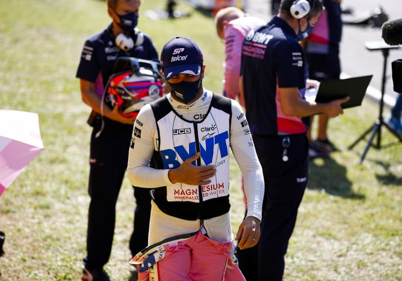 'Racing Point betaalde Perez tien miljoen euro om contract de ontbinden'