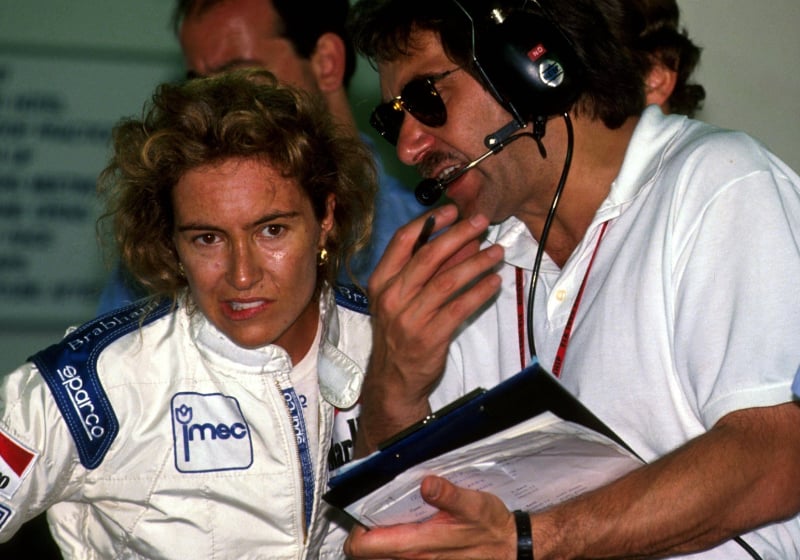 The F1 driver kidnapped and ransomed for $5million