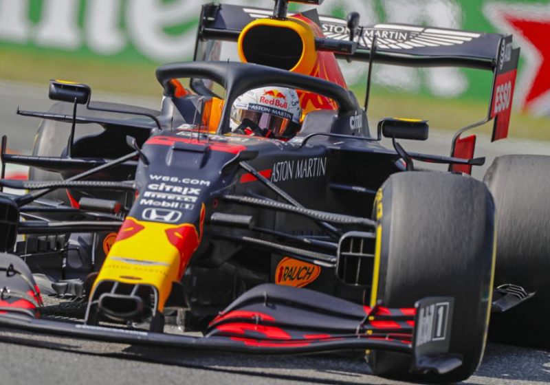 Red Bull slaat RB17 over: "Het volgende model wordt de RB18"